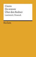 De Oratore/Über den Redner