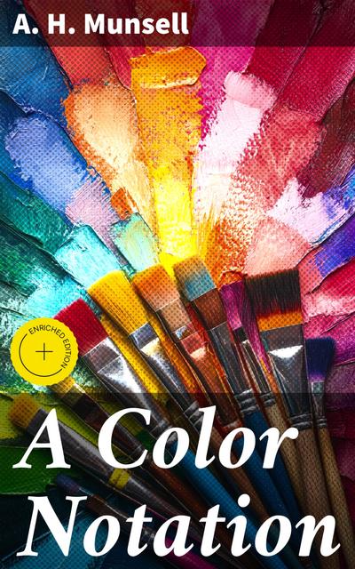 A Color Notation (eBook, EPUB) - A. H. Munsell