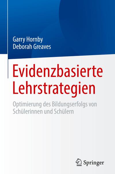 Evidenzbasierte Lehrstrategien
