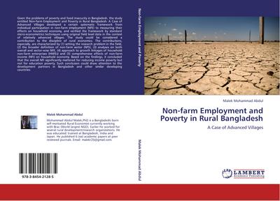 Non-farm Employment and Poverty in Rural Bangladesh