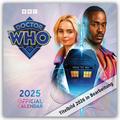 Doctor Who - 15. Doktor 2026 - Wandkalender