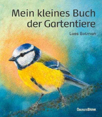 Mein kleines Buch der Gartentiere