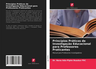 Princípios Práticos de Investigação Educacional para Professores Praticantes
