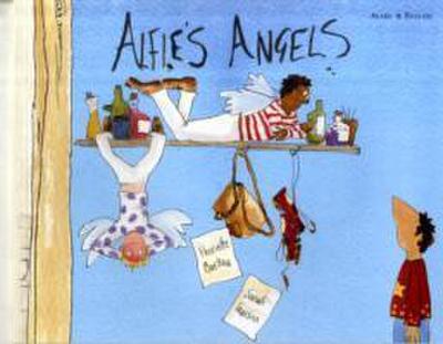 Alfie’s Angels in Arabic and English