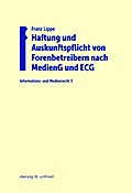 Haftung und Auskunftspflicht von Forenbetreibern n