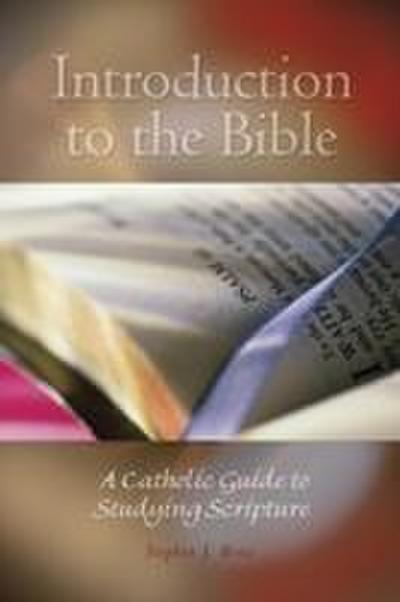 Introduction to the Bible