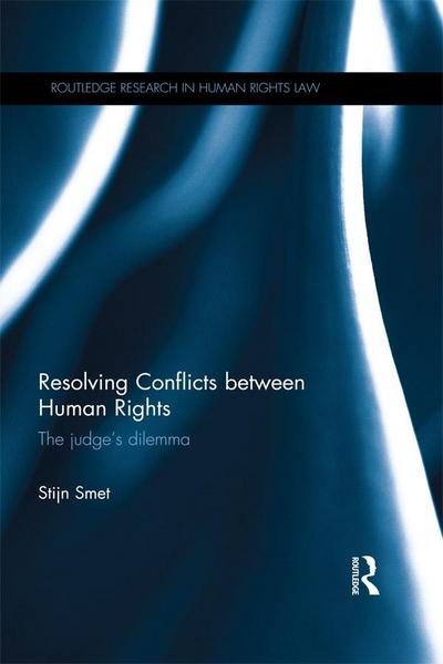 Resolving Conflicts between Human Rights