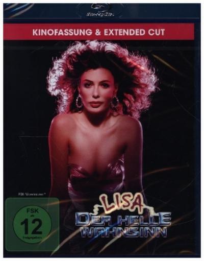 L.I.S.A. - Der helle Wahnsinn, 1 Blu-ray
