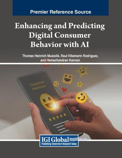Enhancing and Predicting Digital Consumer Behavior with AI