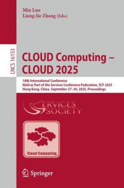 CLOUD Computing - CLOUD 2025