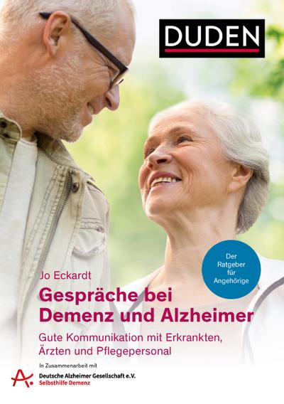 Gespräche bei Demenz und Alzheimer