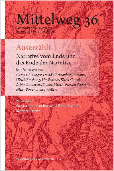 Auserzählt. Narrative vom Ende und das Ende der Narrative