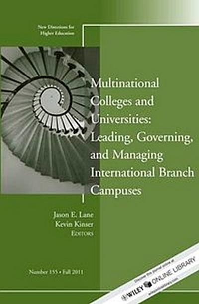 Multinational Colleges and Universities