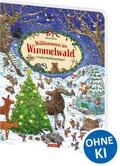 Willkommen im Wimmelwald - Frohe Weihnachten!