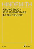 Übungsbuch für elementare Musiktheorie