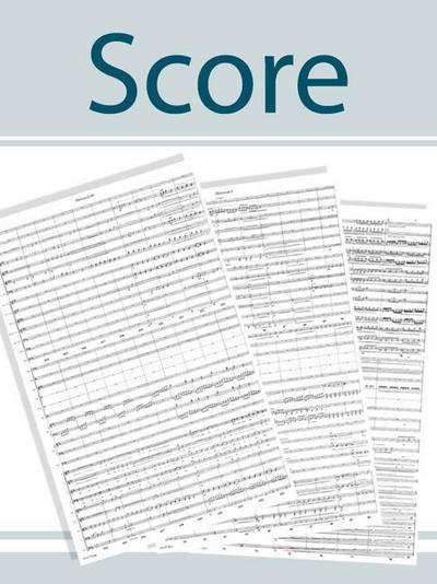 CALVARYS LOVE - FULL SCORE