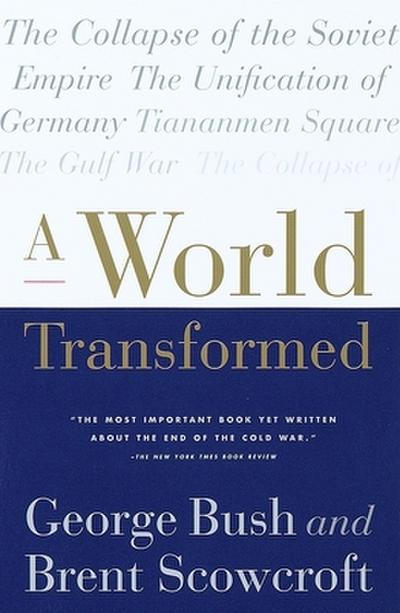 A World Transformed