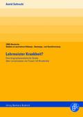 Lehrmeister Krankheit?