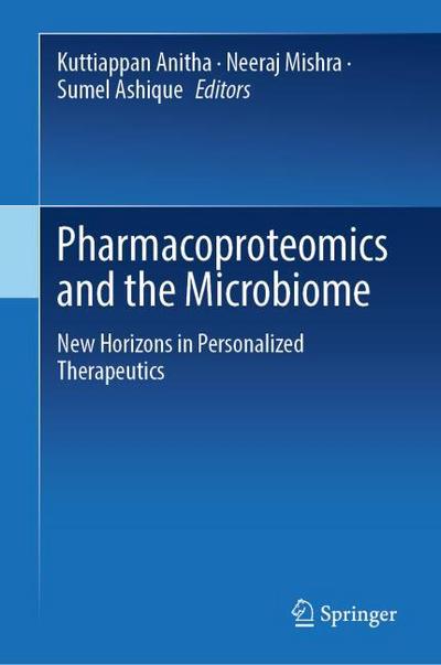 Pharmacoproteomics and the Microbiome