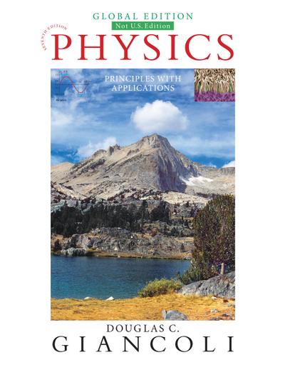 Physics: Principles with Applications, Global Edition