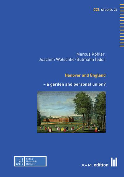 Hanover and England