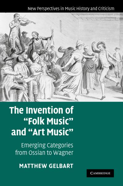 The Invention of ’Folk Music’ and ’Art Music’