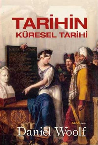 Tarihin Küresel Tarihi Ciltli