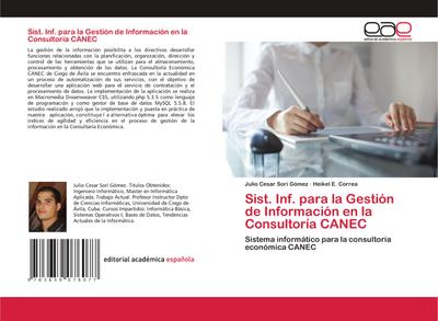 Sist. Inf. para la Gestión de Información en la Consultoría CANEC