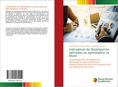 Indicadores de Desempenho aplicados ao agronegócio no Brasil