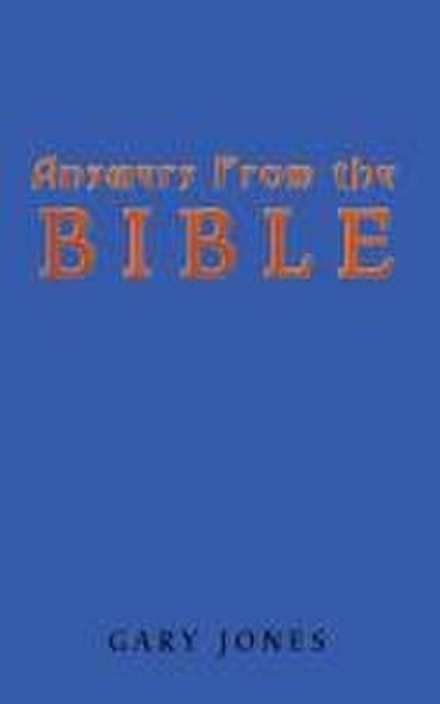 Answers from the Bible