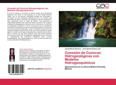 Conexión de Cuencas Hidrogeológicas con Modelos Hidrogeoquímicos