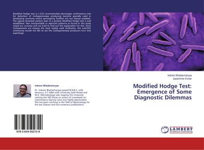 Modified Hodge Test: Emergence of Some Diagnostic Dilemmas
