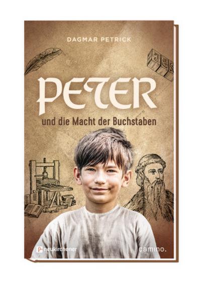 Peter und die Macht der Buchstaben