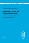 Morceaux choisis du folklore louisianais