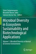 Microbial Diversity in Ecosystem Sustainability and Biotechnological Applications