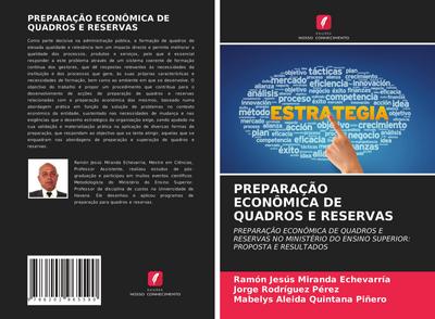PREPARAÇÃO ECONÔMICA DE QUADROS E RESERVAS
