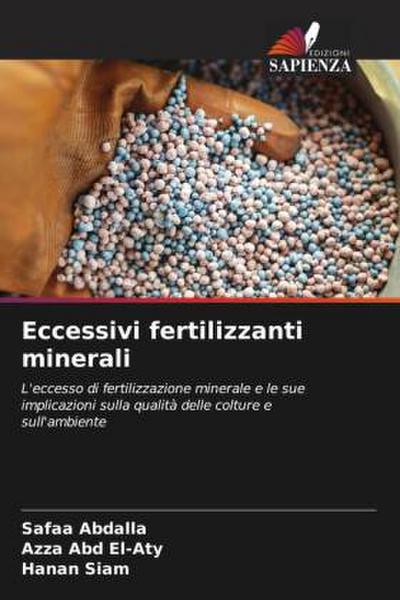 Eccessivi fertilizzanti minerali