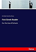 First Greek Reader