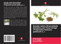 Estudo sobre Diversidade Genética em Feno-Grego (Trigonella foenum-graecum L.)