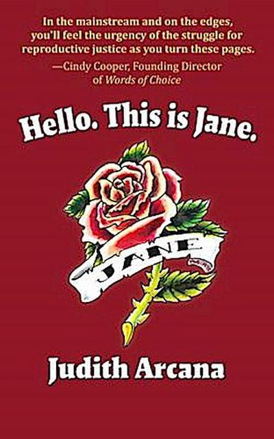 Hello. This is Jane.