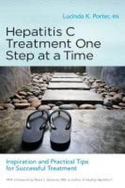 Hepatitis C Treatment One Step at a Time