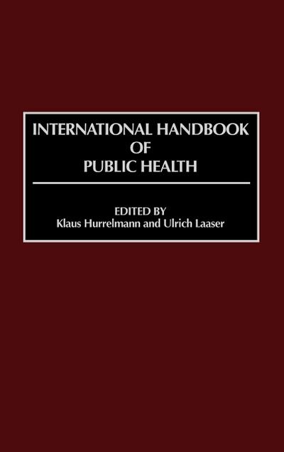 International Handbook of Public Health