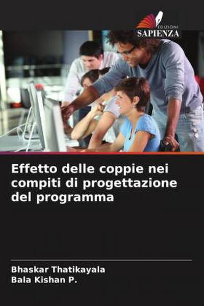 Effetto delle coppie nei compiti di progettazione del programma