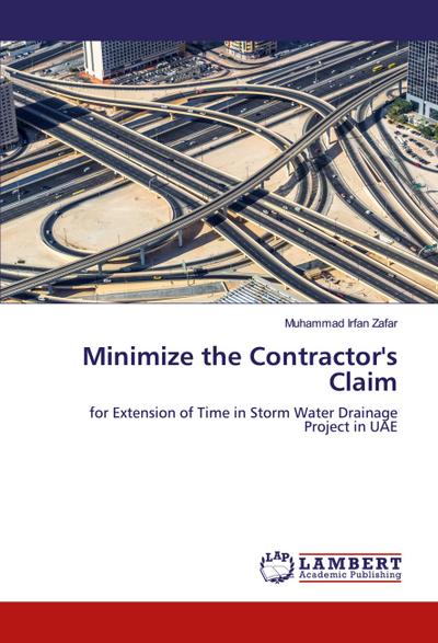 Minimize the Contractor’s Claim