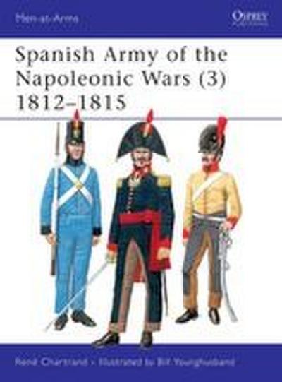 Spanish Army of the Napoleonic Wars (3)