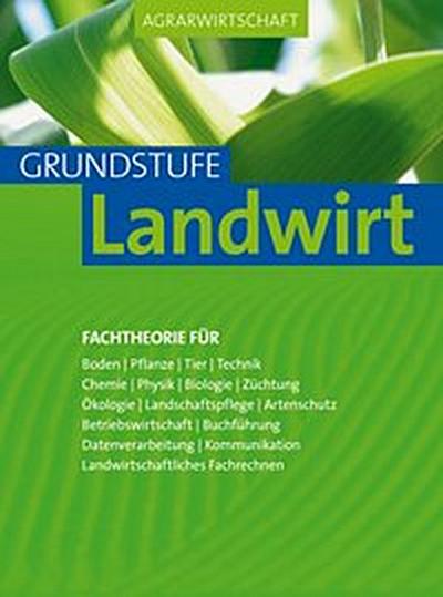 Agrarwirtschaft Grundstufe  -  PDF-eBook