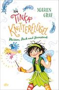 Tinka Knitterflügel - Pleiten, Pech und Feenstaub
