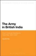 Army in British India