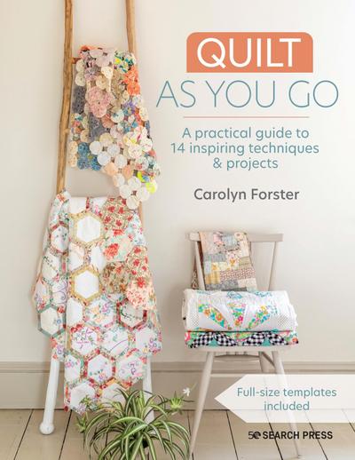 Quilt As You Go
