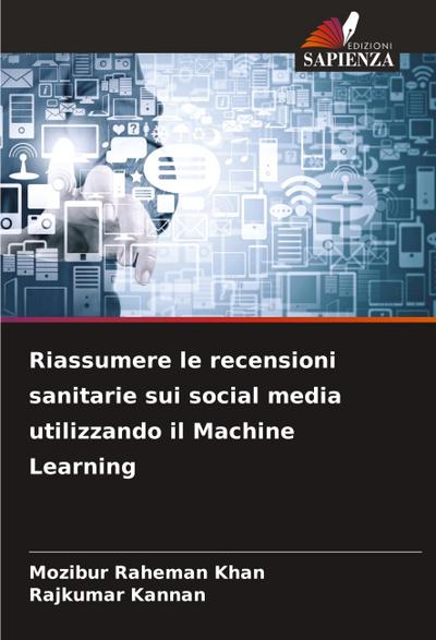 Riassumere le recensioni sanitarie sui social media utilizzando il Machine Learning